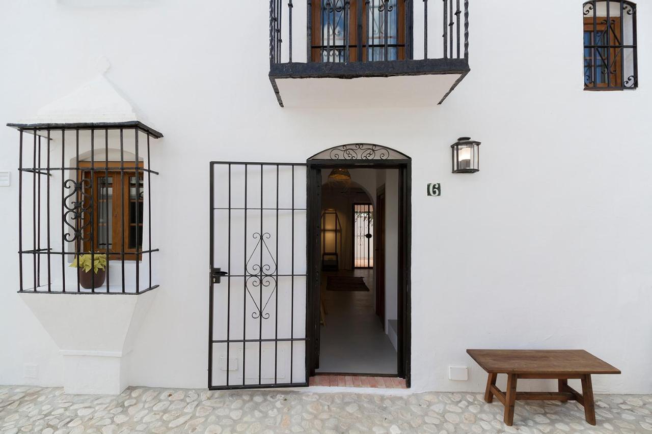 Con Encanto, Relajante, Centrica Fuengirola Extérieur photo